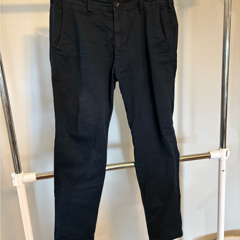 Hollister Men's Navy Pants